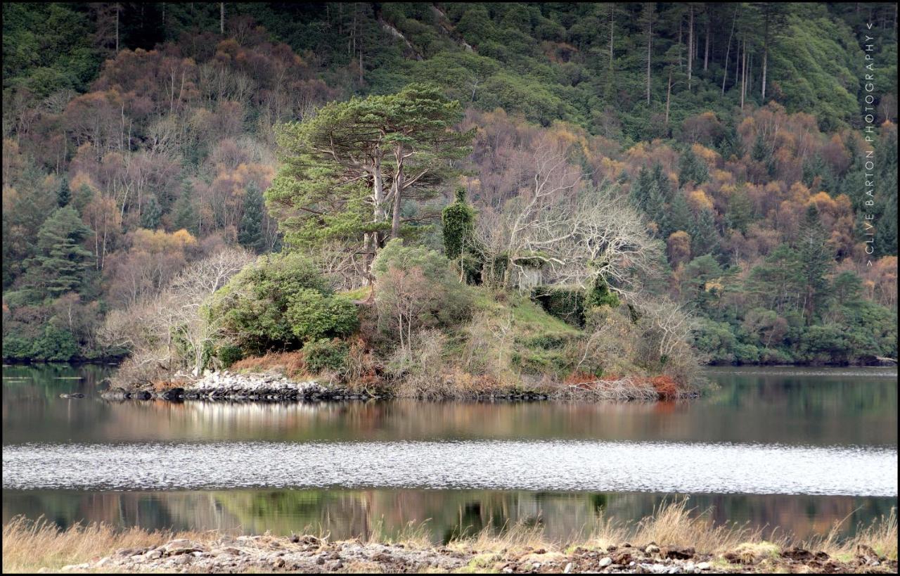 Casey'S Hotel Glengarriff Dış mekan fotoğraf